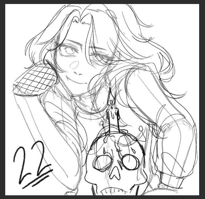 Wip~ my birthday is coming :3