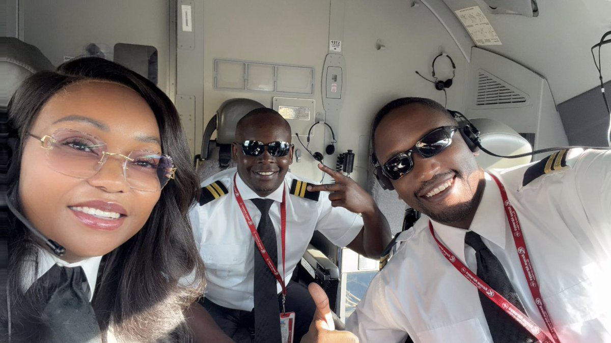 Capt. Irene Koki Mutungi tweet media