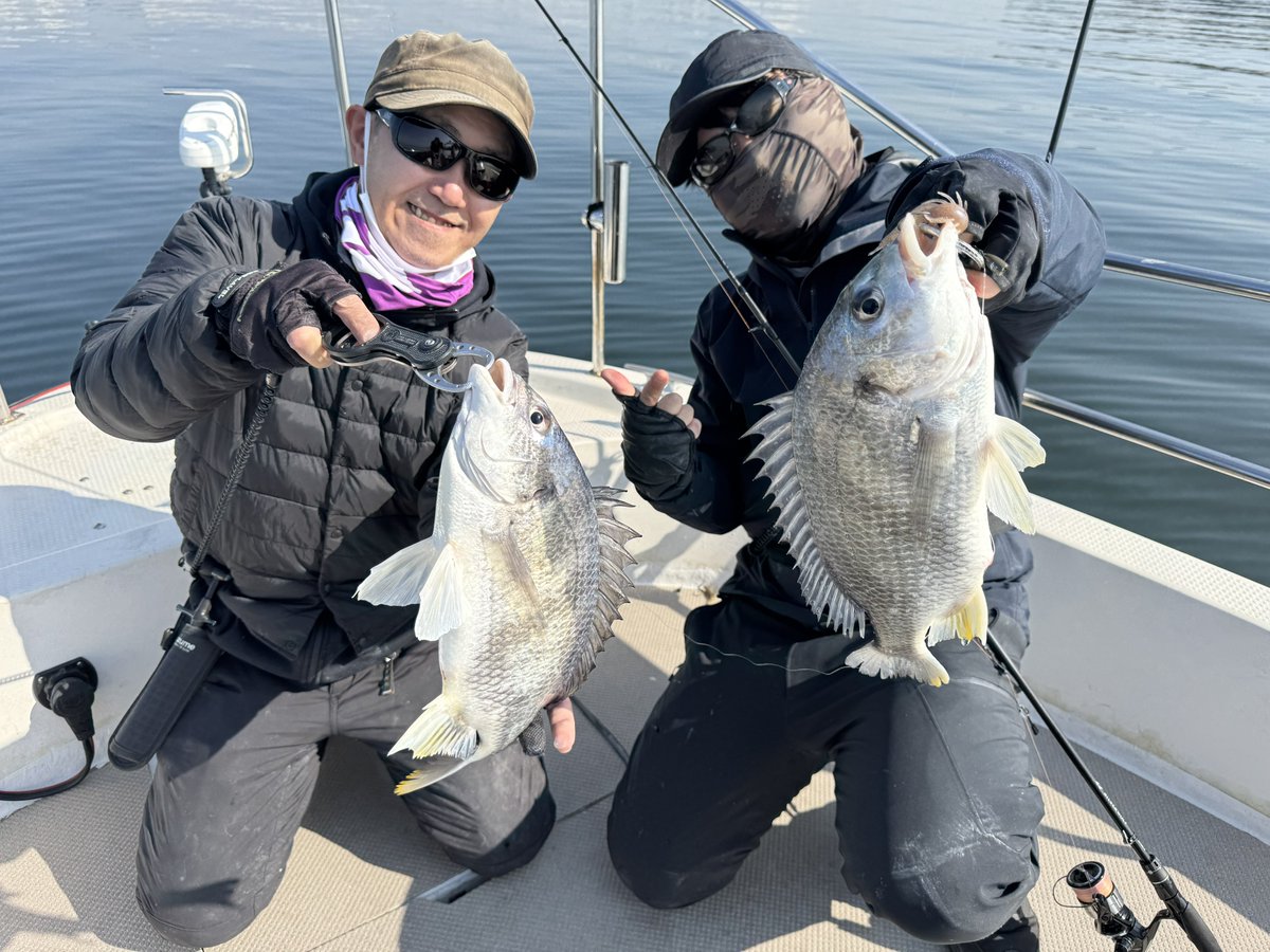 遊漁船エリンギ (@Eryngii_boat) / Posts / X