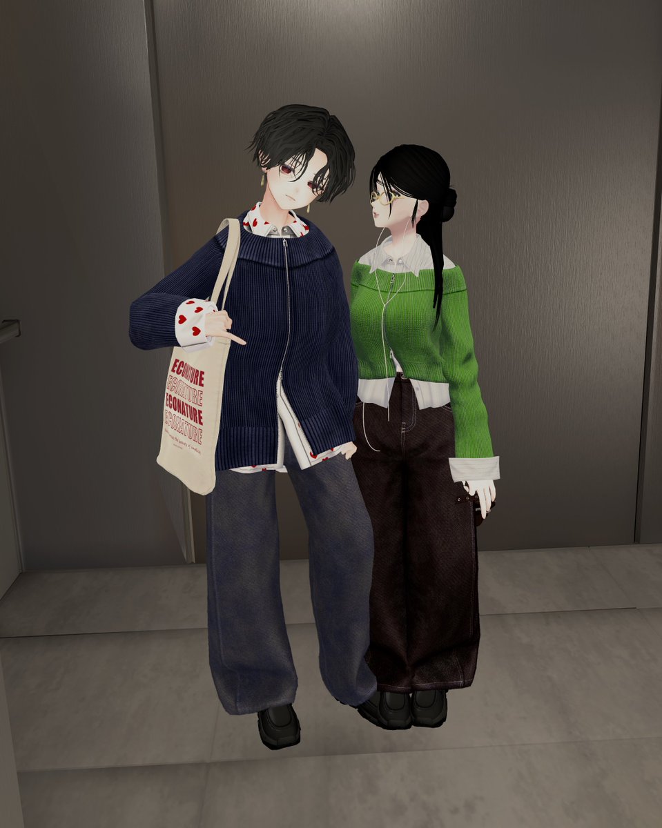 BEAMS virtual staff tweet media