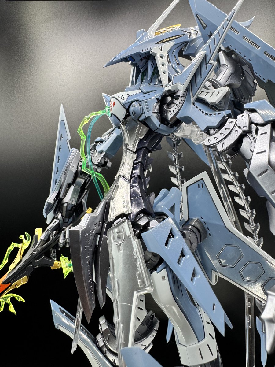 ボークスVSMS S.S.I. kubalkan Gatexion Mark3 “Ritter Jet” ゲート