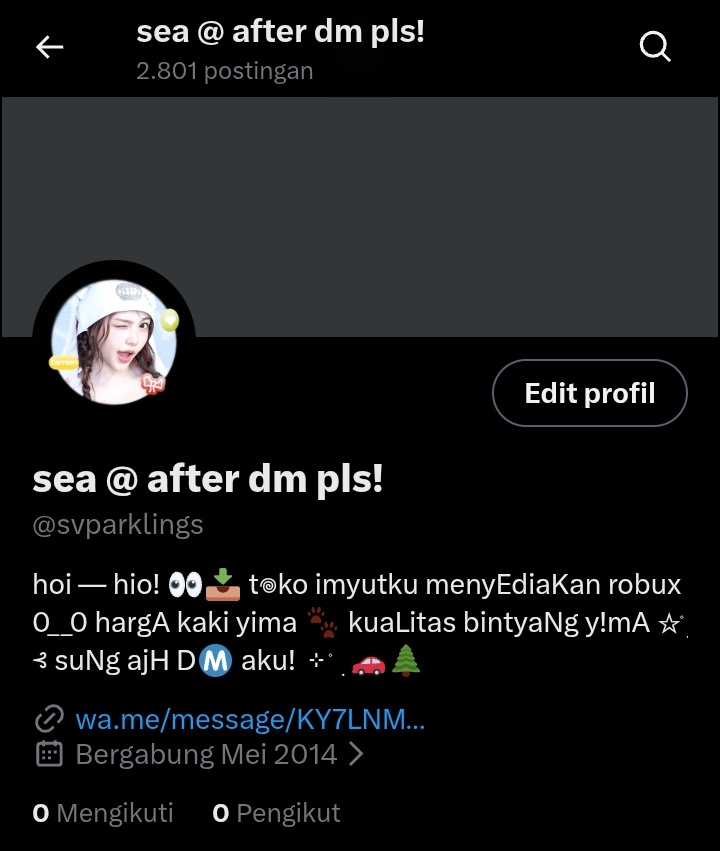 kgsgandi's tweet image. help rt thank u 
yang cari sea @.svparklings @.meirsje disini yaaa aku pindahan accku kelahap semua hikss jahat bgtt. aku mencari mutualan lama dan mutualan baru disinii 

#zonauang