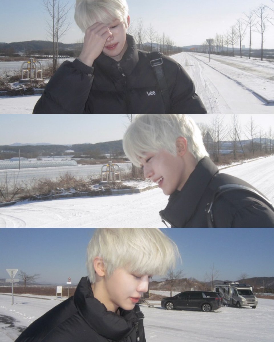 เหมือนหลุดออกมาจากพระเอกอนิเมะสักเรื่องหล่อจนอยากร้องไห้