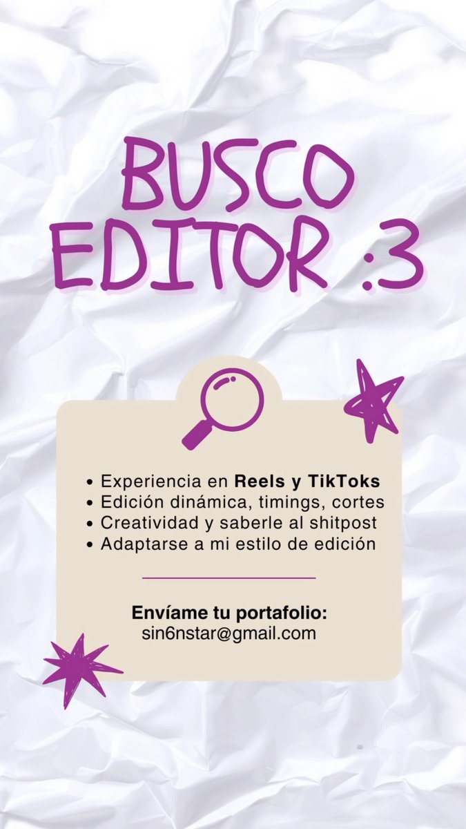 ✩°｡ Mods de Sin6n˚ʚ tweet media