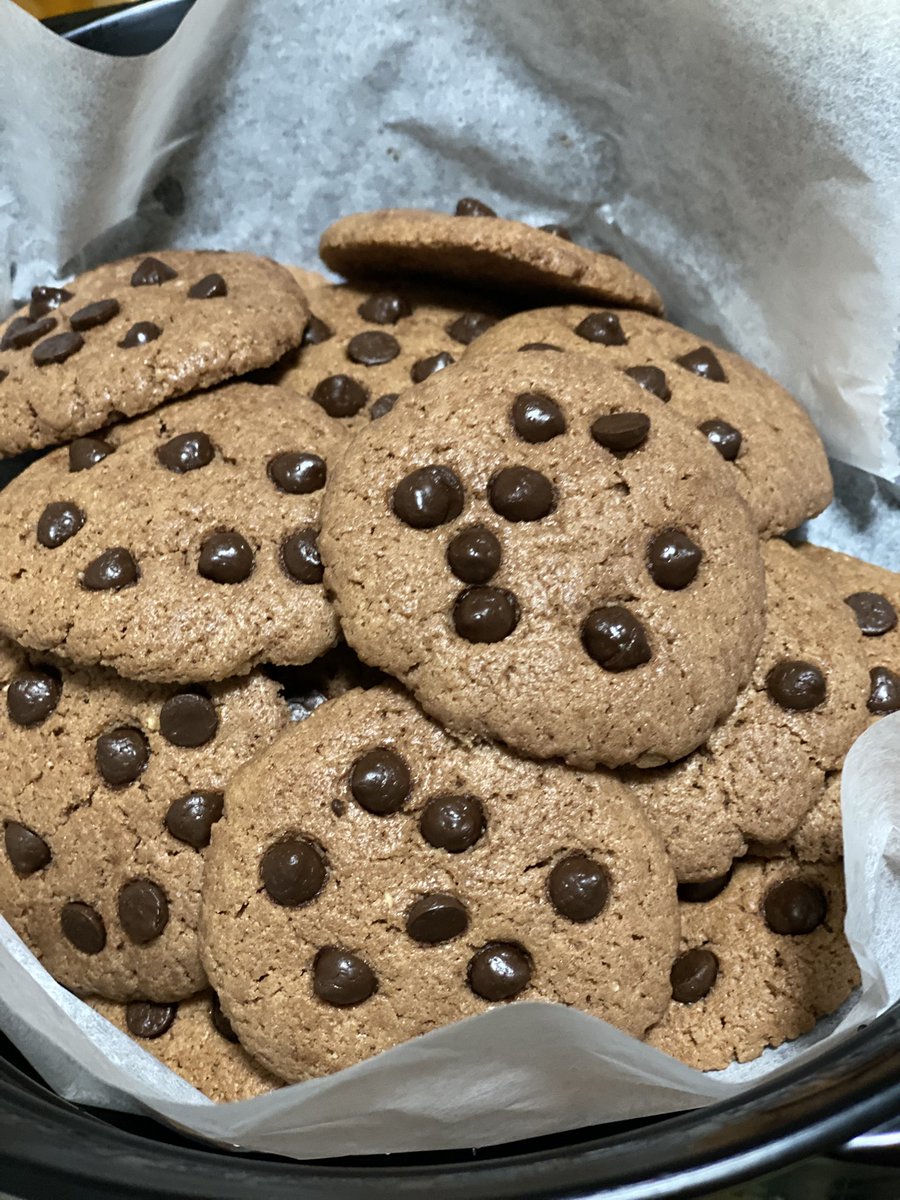 昔作ったクッキーモンスター(セサミストリートの最推し)のエサ。
