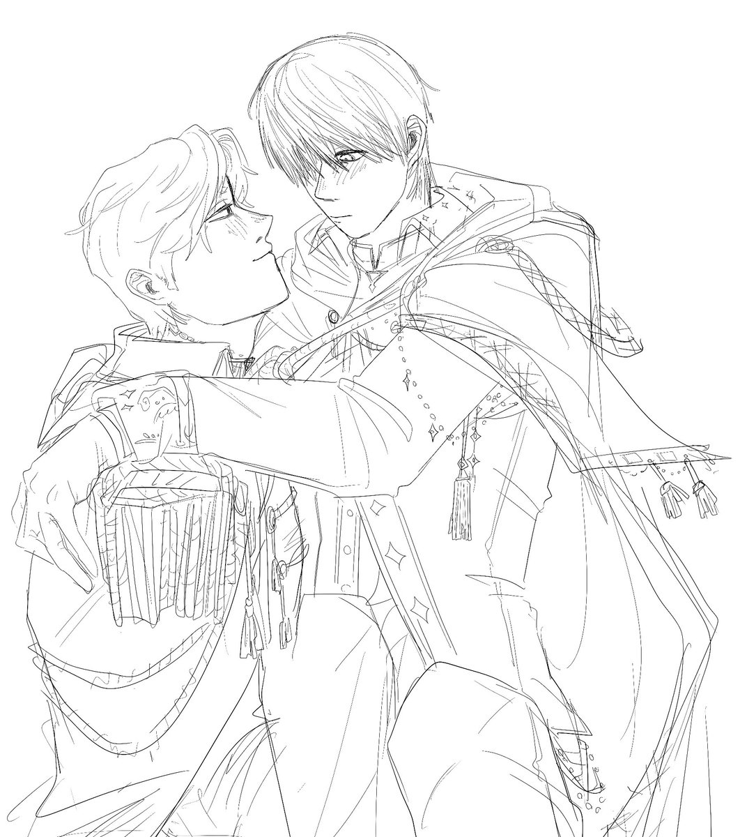 kishyu doodle 
#Turning #터닝