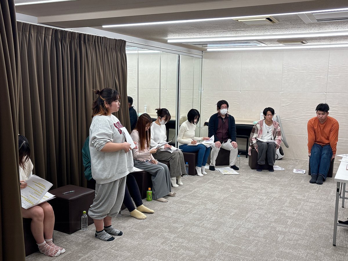 声優養成所アプトラボ tweet media