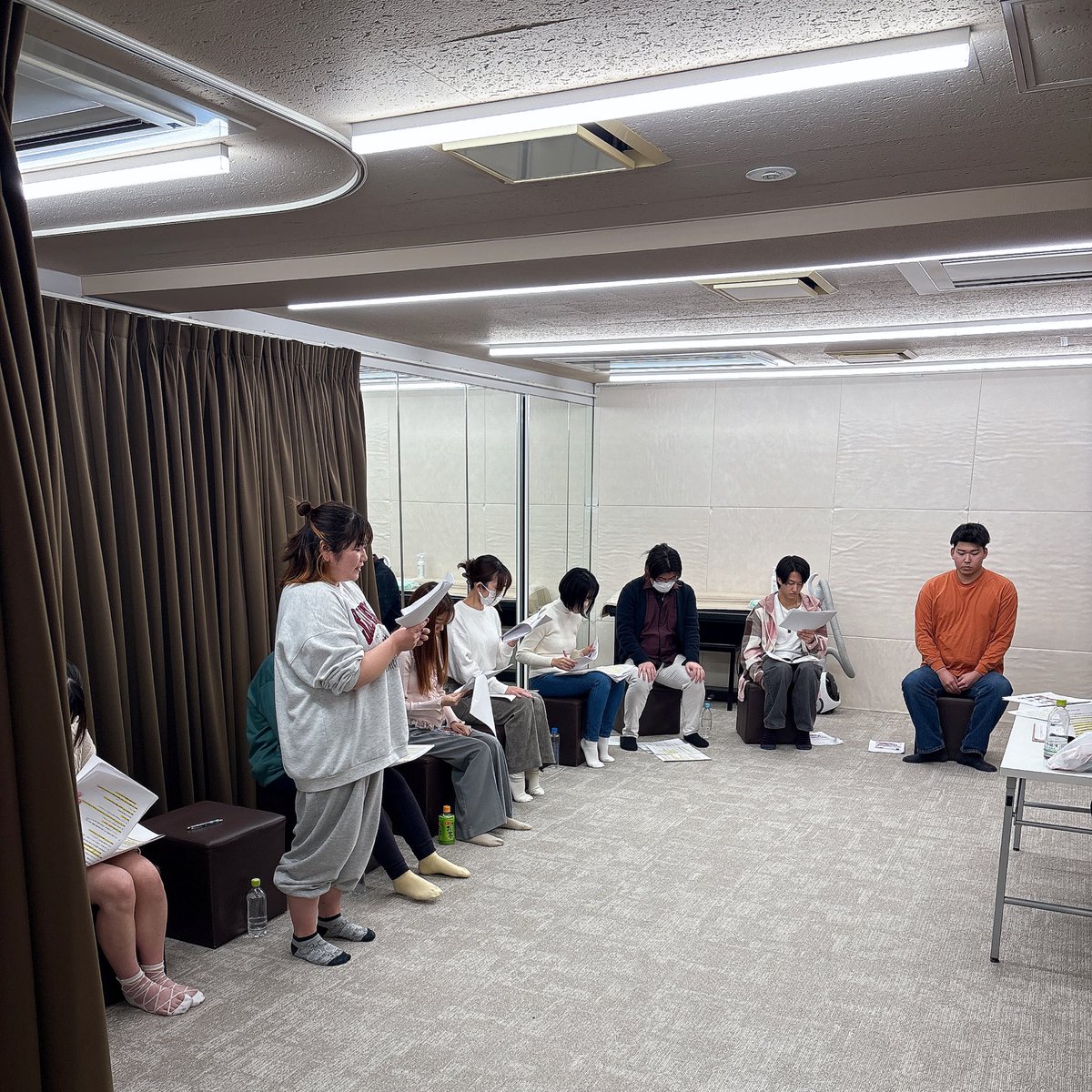 声優養成所アプトラボ tweet media