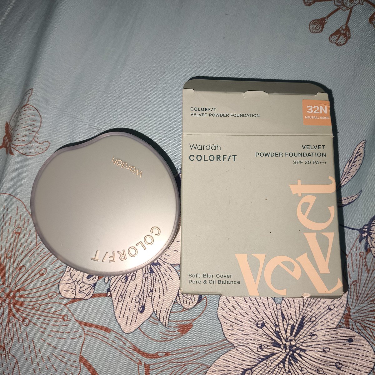 sskhuch's tweet photo. wts preloved skincare make-up

- skingame moisturizer for oily skin (baru dipake 3pump, ga cocok) 💸80k
- TWC colorfit velvet wardah powder foundation shade 32N (baru dipake sekali, shade keterangan) 💸60k

dm for more infoo https://t.co/ss3ao6k8eV