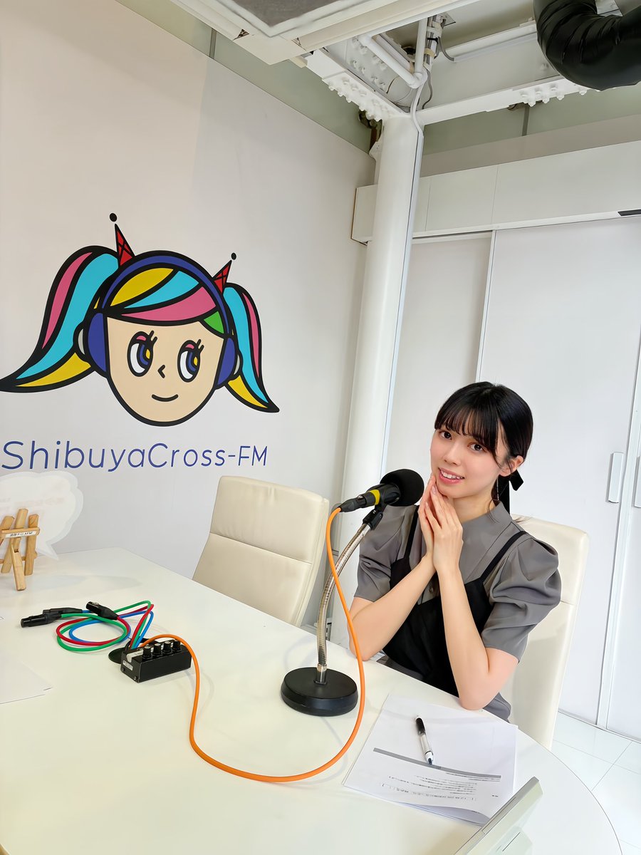 bishoujozukan's tweet photo. 「萌香の図鑑日和」
「佐藤夕璃の図鑑日和」

お聞きいただきありがとうございました！

次回は4/26(日)12時からです！♪
お楽しみに！✨

#渋谷クロスFM #美少女図鑑

@shibuyacrossfm https://t.co/eEdyD669jp