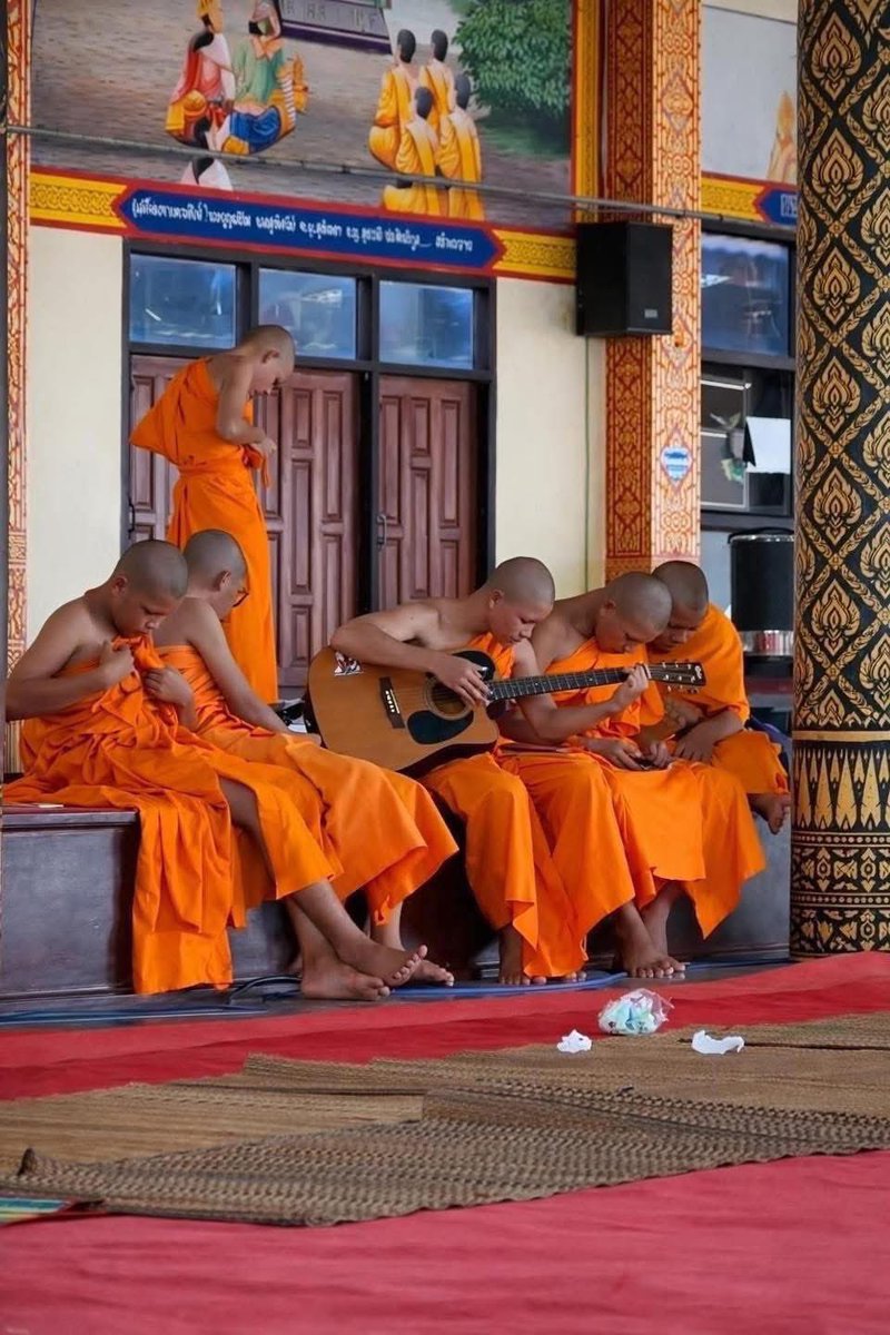 หากว่าโยมผ่านมาได้ยินเพลงนี้……….🥹