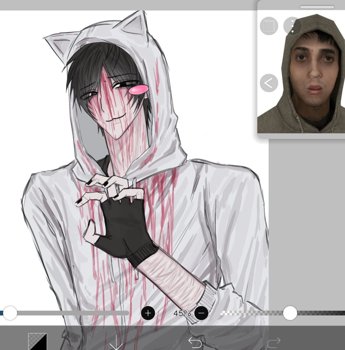 meow
#CryOfFear #simonhenriksson