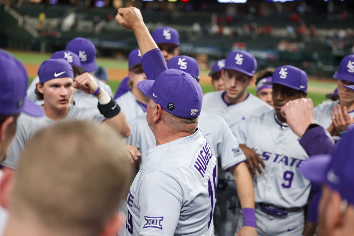 K-State Baseball tweet media