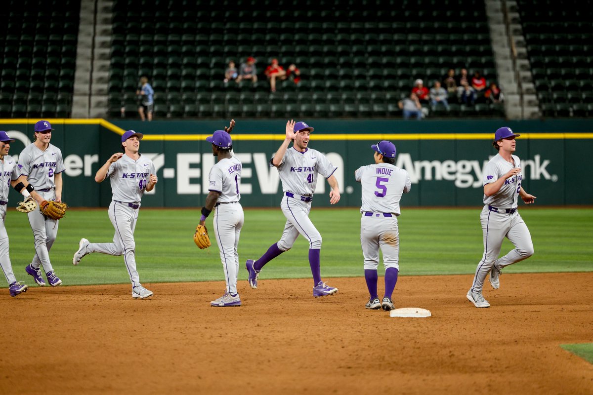 K-State Baseball tweet media