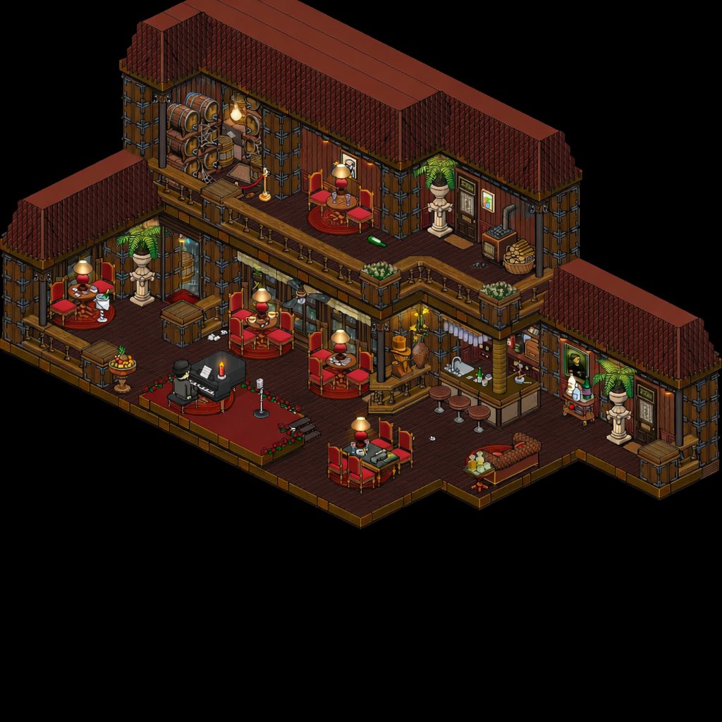 Habbo Pino. tweet media