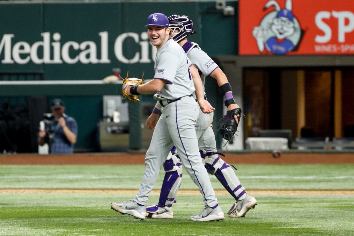 K-State Baseball tweet media