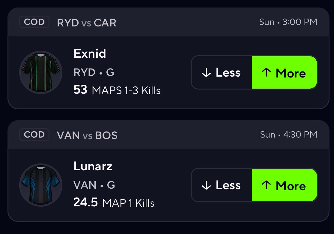 Fukit

#SET2WIN #PRIZEPICKS #GAMBLINGX #Underdog #CS2 #VAL #Dota2 #COD #R6SX