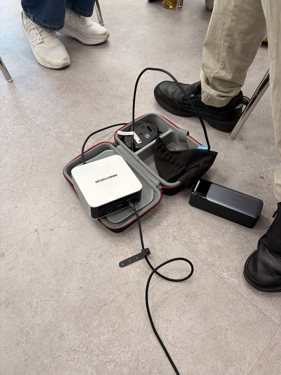 GDGoC Aizu tweet media