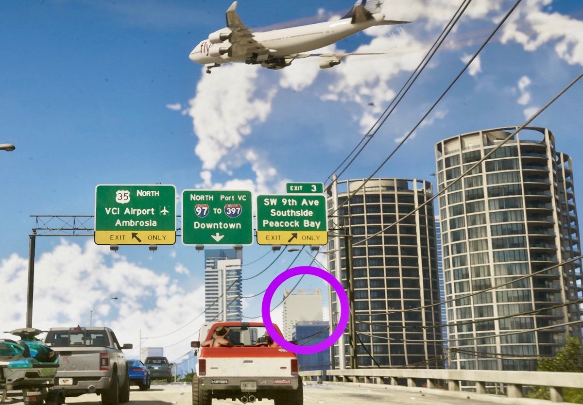 Urban GTA 6 tweet media
