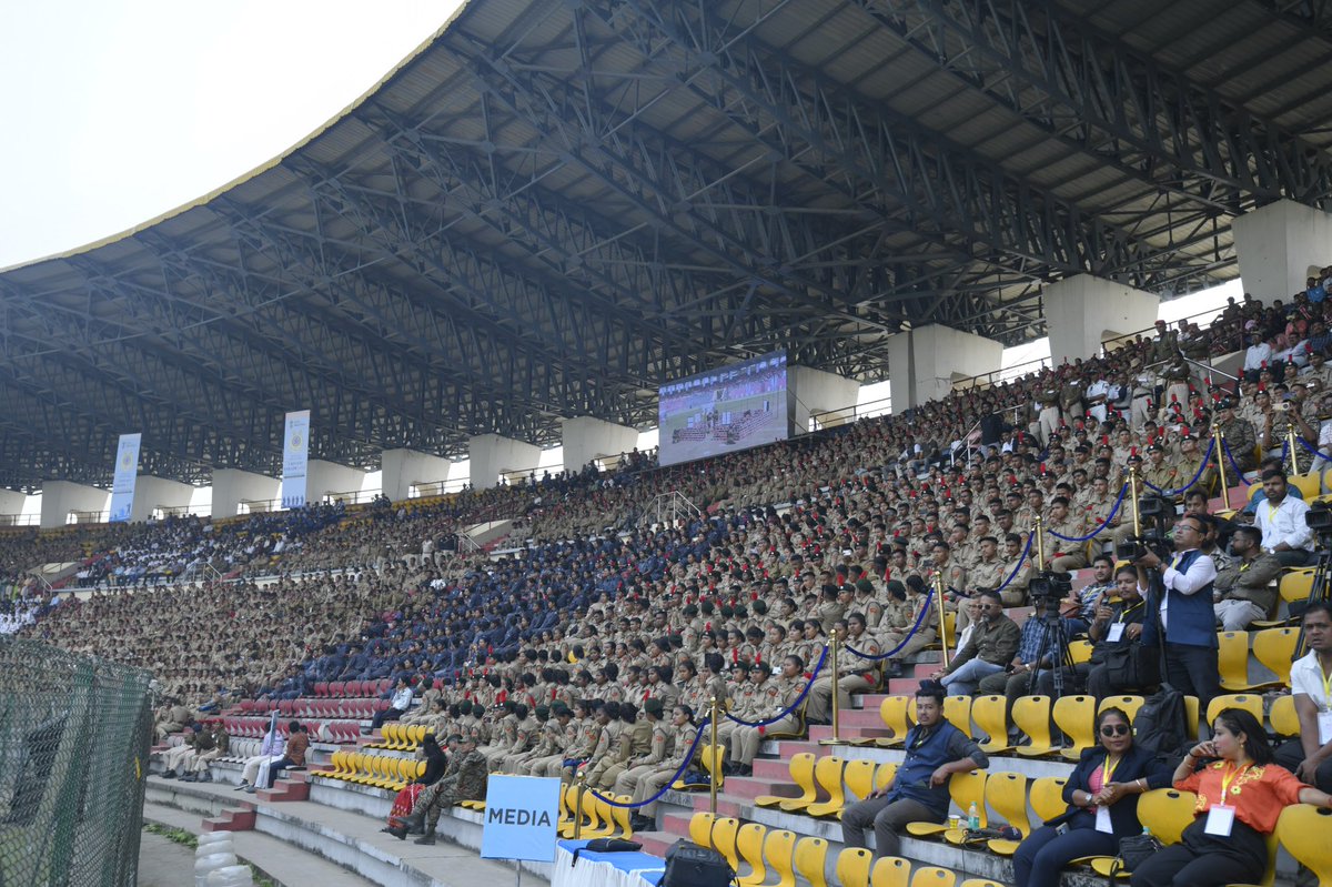 GP Singh tweet media