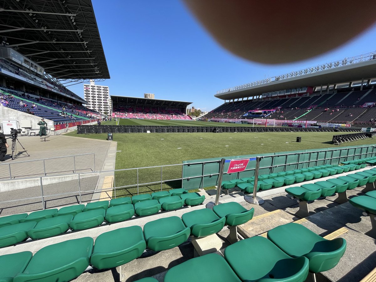kobap105's tweet photo. 本日　百年構想リーグ関東より初参戦！
#sanfrecce
#サンフレッチェ広島 https://t.co/n6Z2wTMg0n