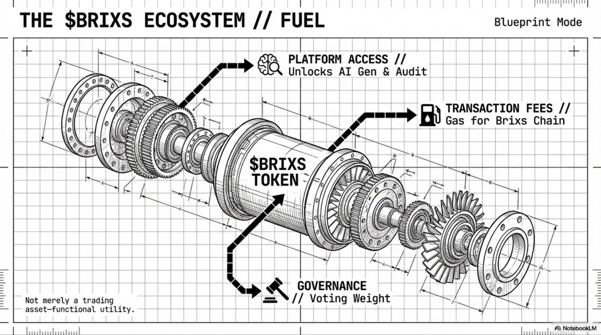 $BRIXS isn’t just a token.

It’s the fuel behind AI-powered smart contract automation on Solana.

Built-in security audits.
One-click deployment.
Governance utility.

Infrastructure > Hype.

Read the full article here 👇
x.com/Brixschain/sta…

Build Smarter. Deploy Faster.