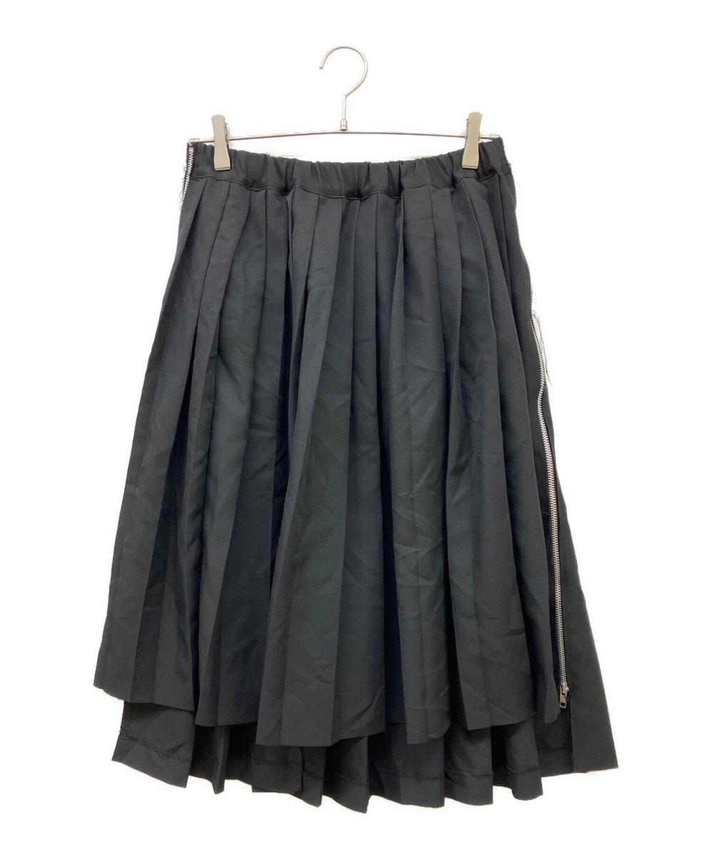 BLACK COMME des GARCONS / ブラックコムデギャルソン】サイド