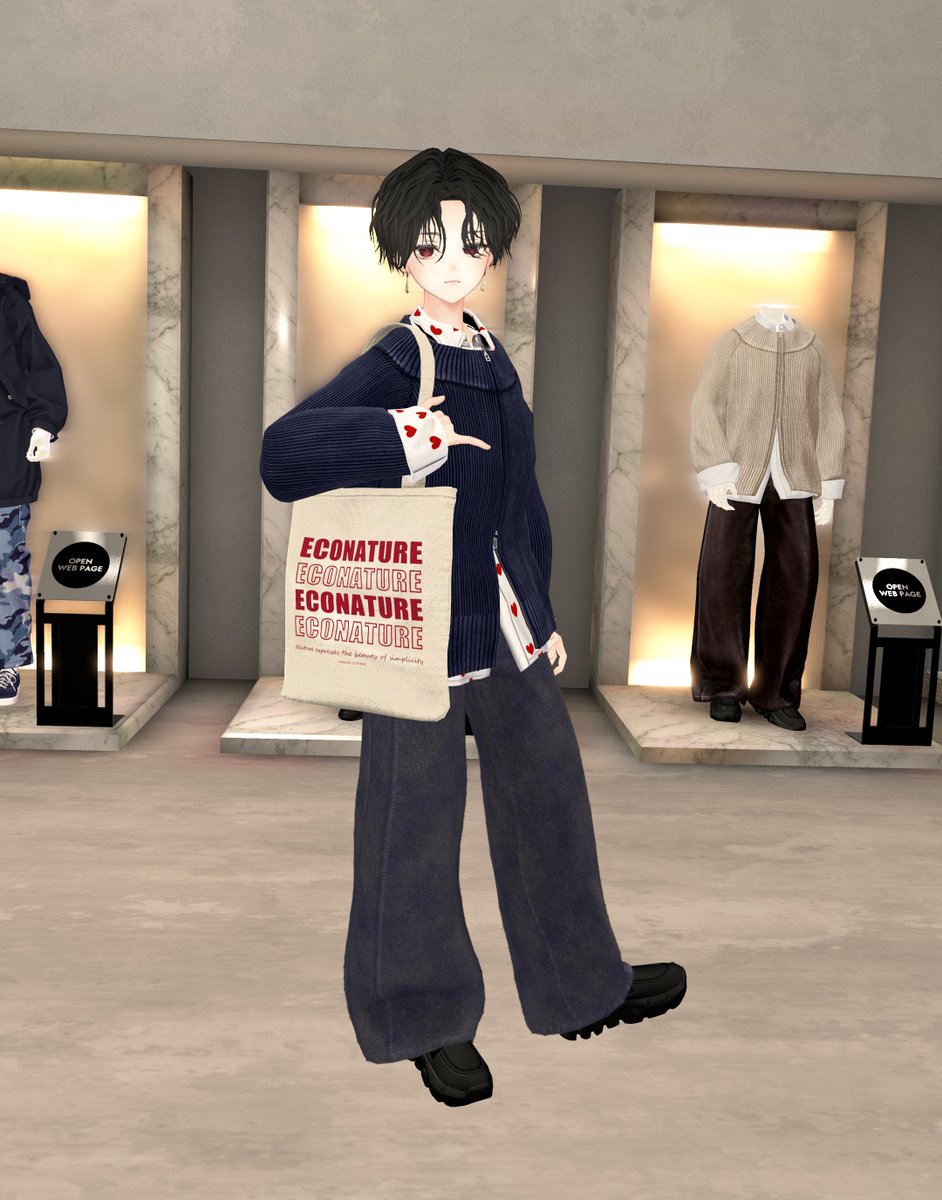 BEAMS virtual staff tweet media