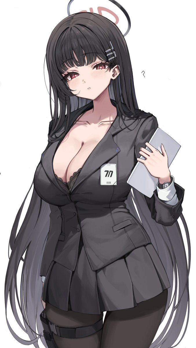 #ブルアカ
🖤🤍