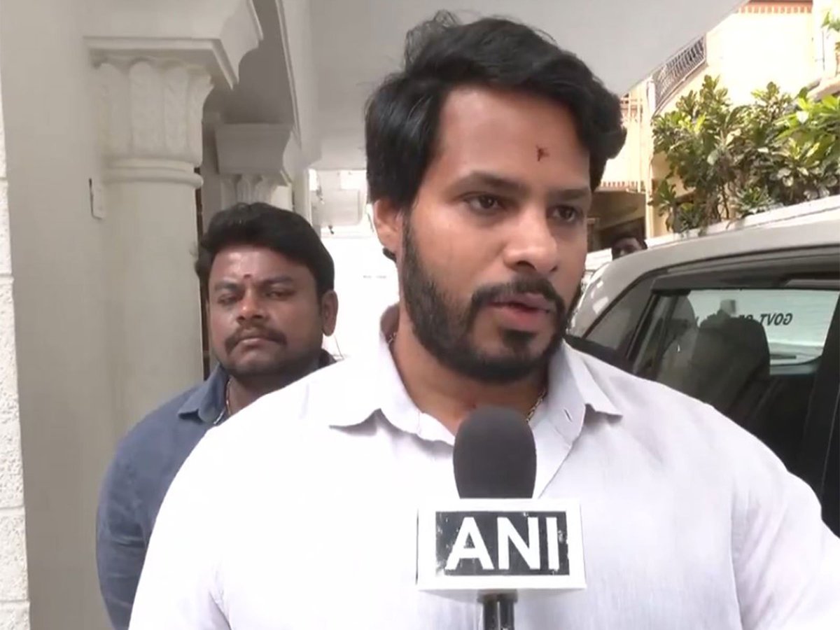 ani_digital's tweet image. JD(S) Youth Wing State President Nikhil Kumaraswamy confirms contesting from Ramanagara assembly

Read @ANI Story | aninews.in/news/national/…

#NikhilKumaraswamy #JDS #RamanagaraAssembly