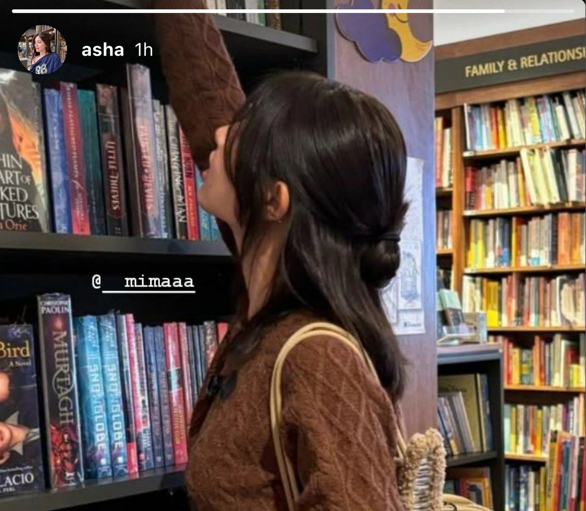 mssaashimi's tweet photo. pahnfond few tweets au, the girl in my story has always been you. https://t.co/M1pS5ErN67