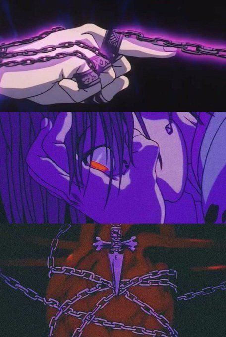 Hunter x Hunter tweet media