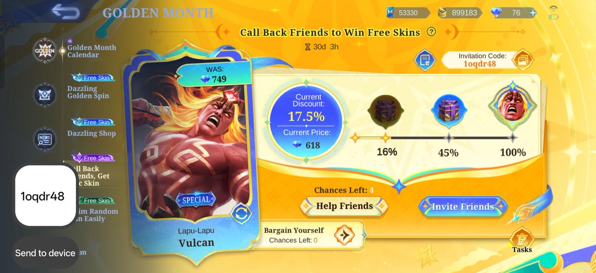 Mobile Legends Menfess tweet media