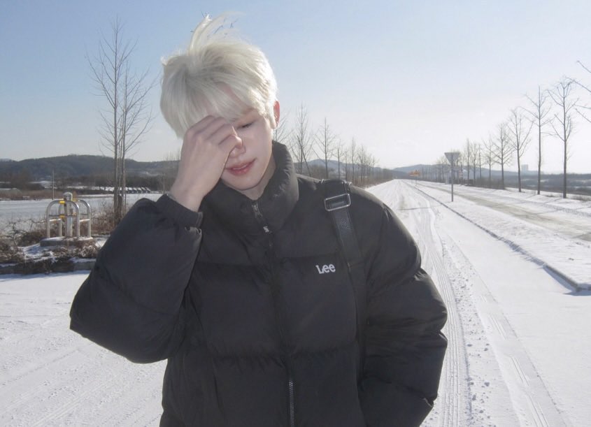 คนจ๋วย เจ้าหญิงหิมะ 🥺