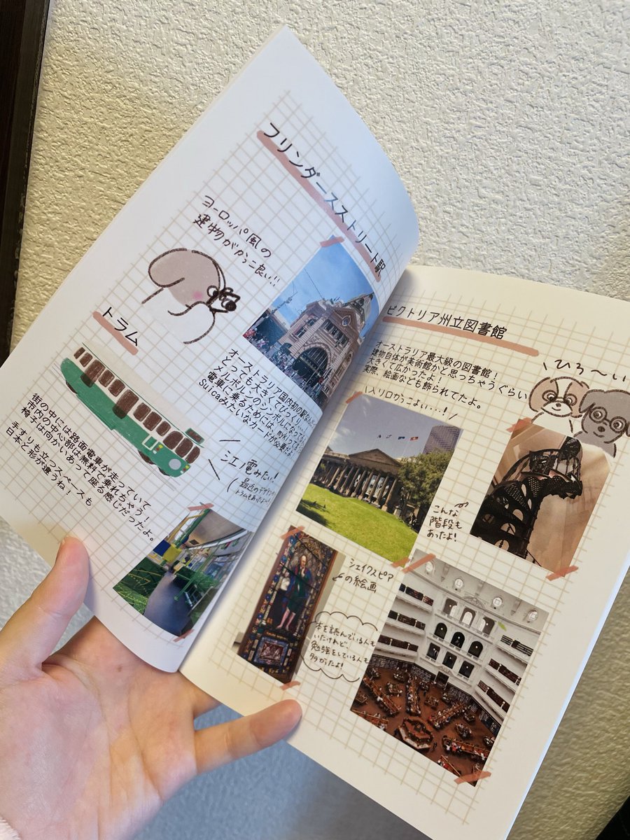 気づけば1週間後！😳✨ フリーペーパー持っていきます🐾