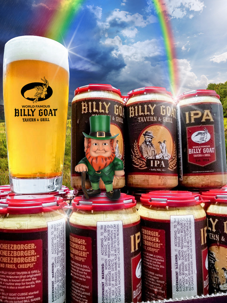 Billy Goat Tavern tweet media