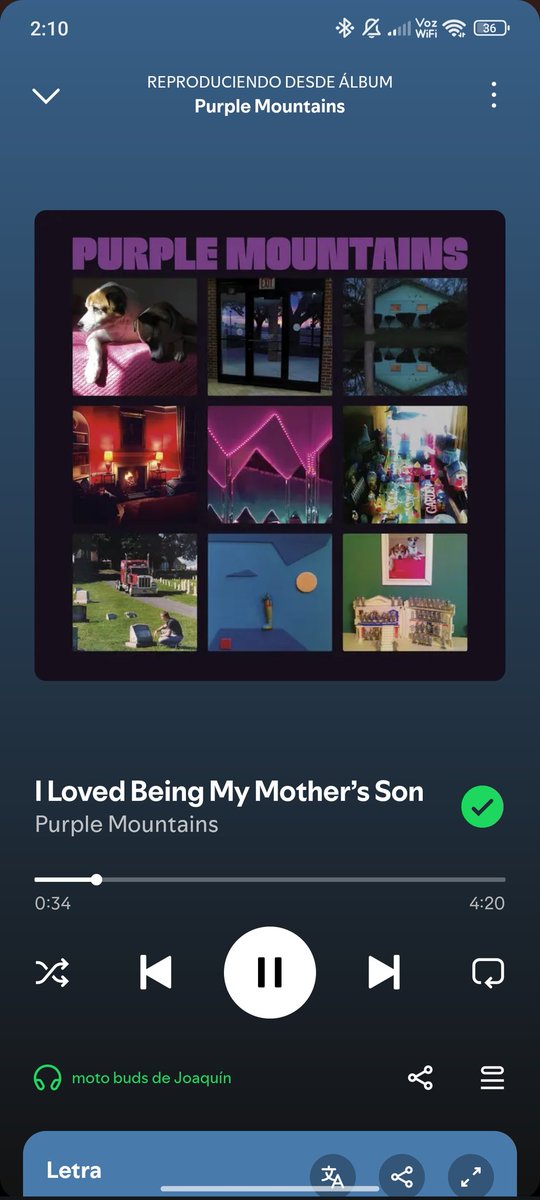 En mi opinión, esta es de lejos la canción más triste que escribió Berman