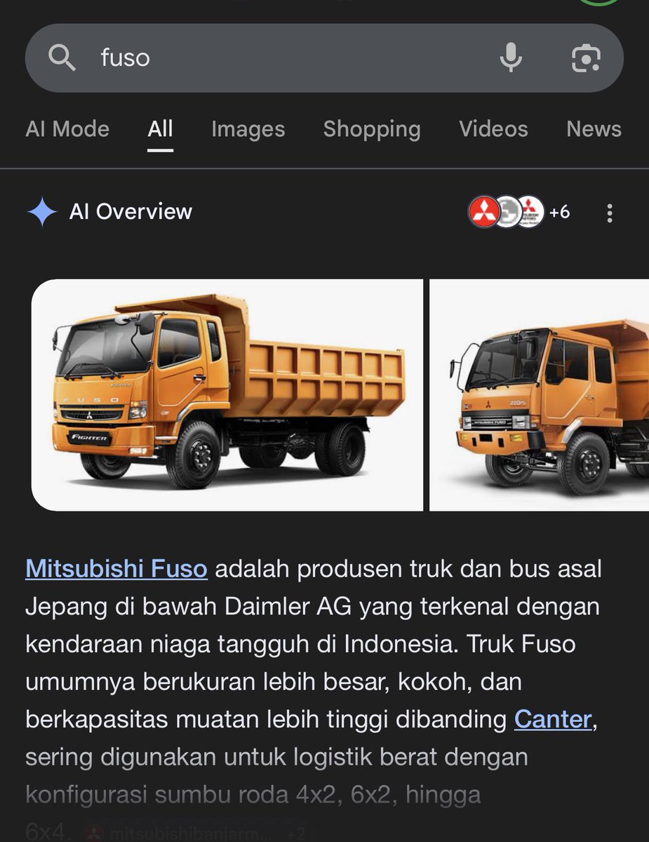 cacahaf1's tweet photo. 👧 : Lihat Kebunku penuh dengan Fuso

Nyanyian anak umur 3,5 th di siang bolong
*keknya kelak emaknya harus siap punya anak cewe jadi pengusaha fuso atau tambang maybe 👀 https://t.co/DucOigT9aM