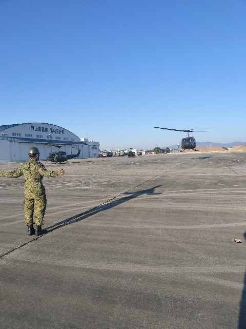 防衛省・自衛隊（災害対策） tweet media