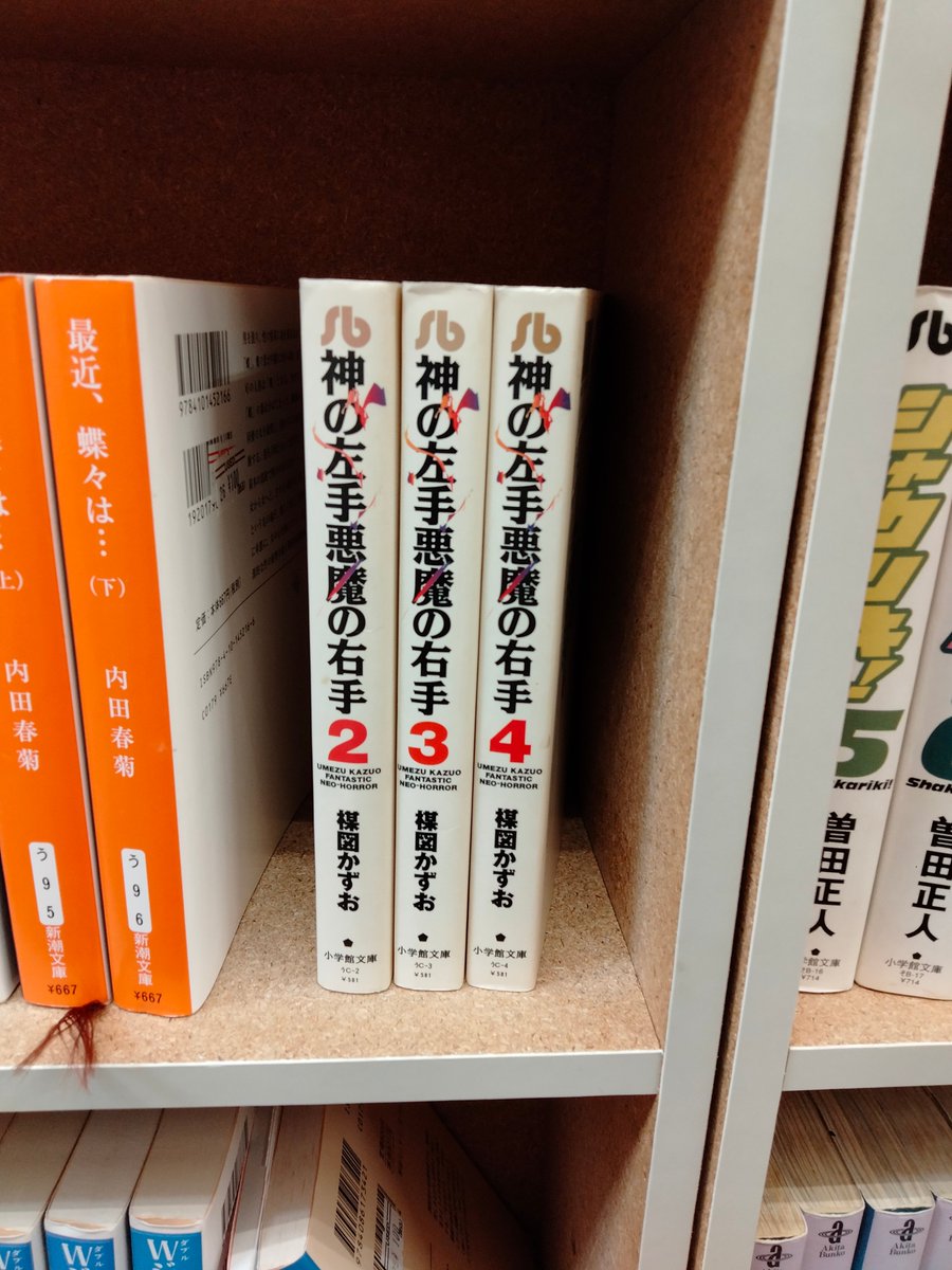 昨日はフルイチの日！ 古本全品10%オフなんで100円コーナー見てたら