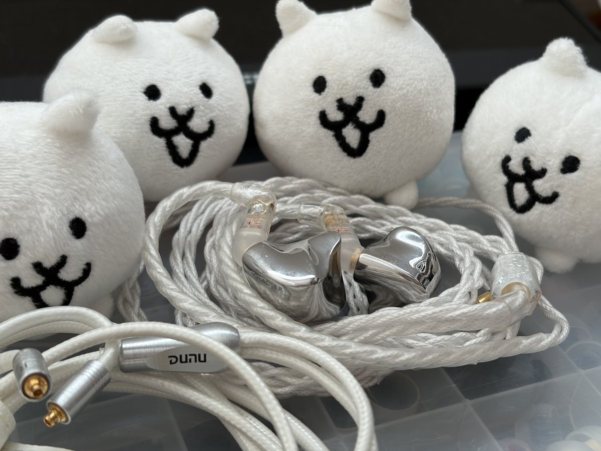 すのー🐈ゆるふわオーディオ日記™️ (@snow_el) / Highlights / X