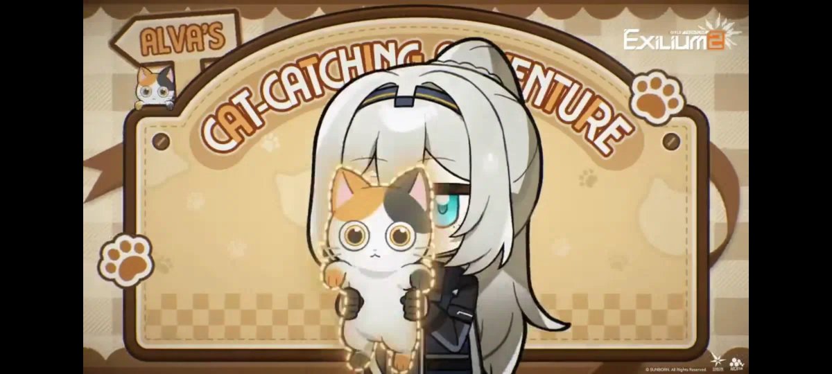 Fery48655618's tweet photo. @GFL2EXILIUM_EN Mreoww... https://t.co/GwiQxbehZr