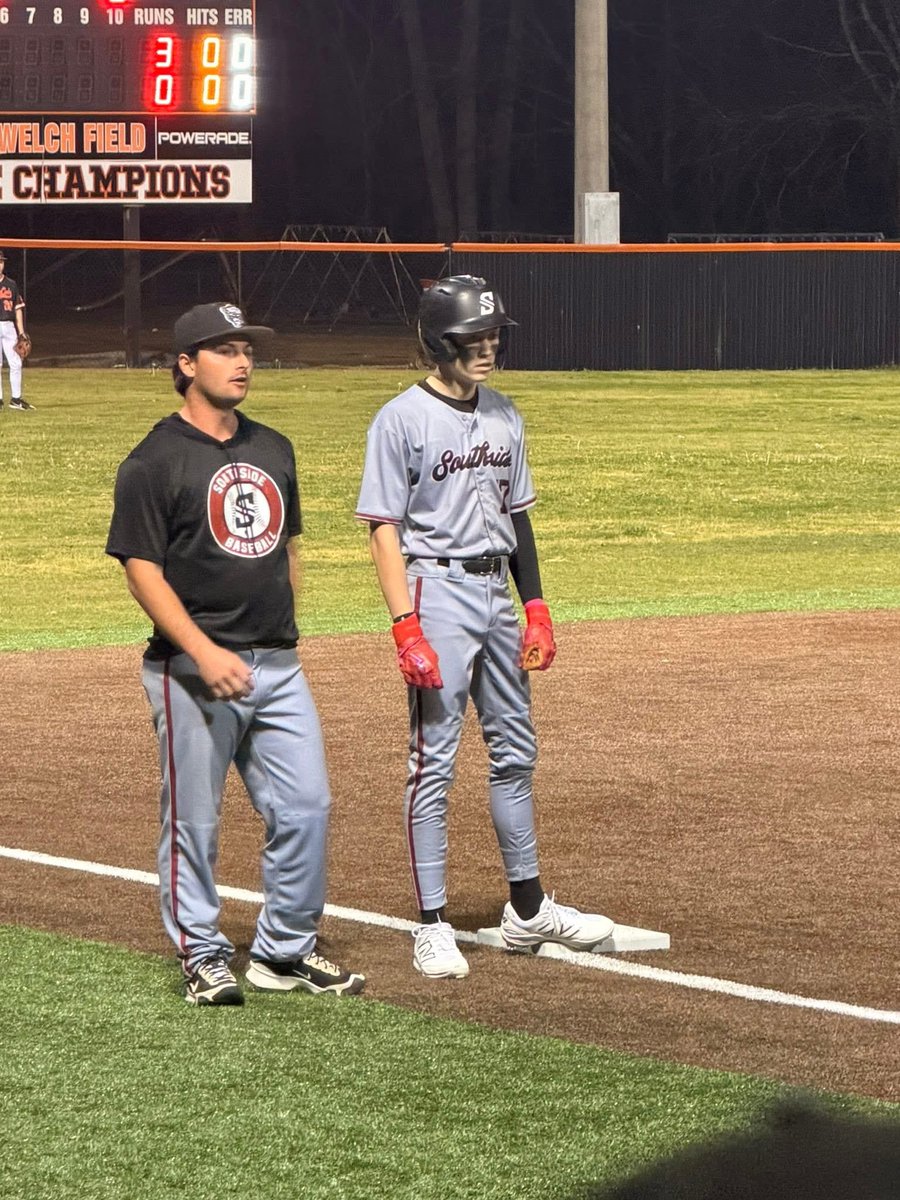 Cain Gaskin ‘29 tweet media