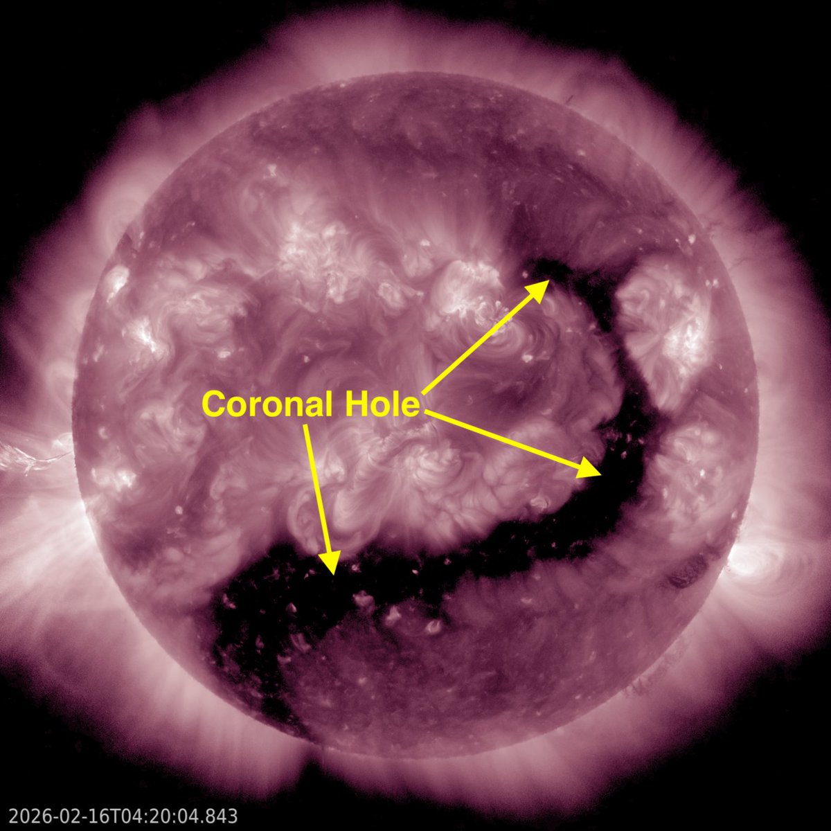 NASA Space Alerts tweet media
