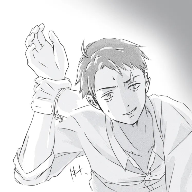 つまり、以前描いたコレも……？？