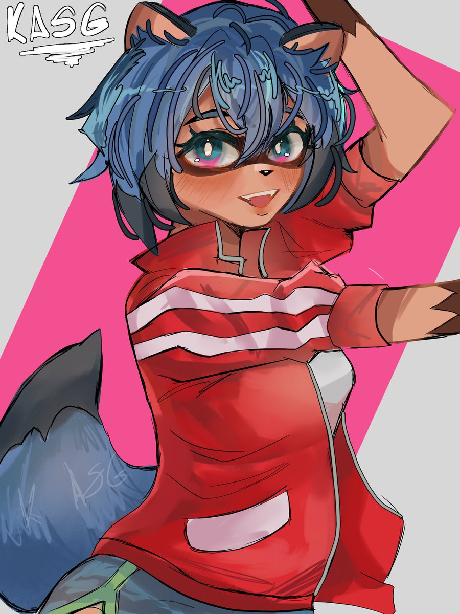 KAIKASG- (COMMS OPEN) tweet media