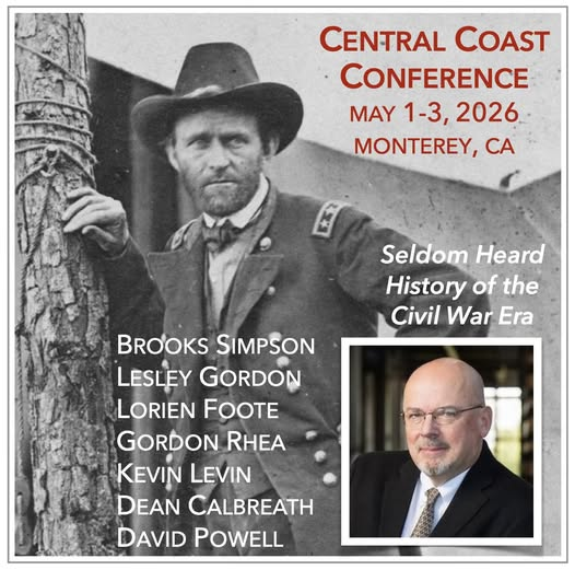 Terrific lineup of historians.