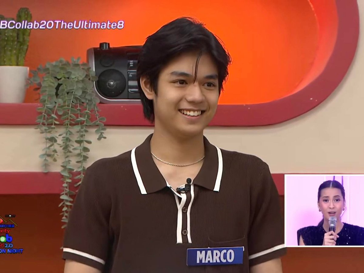 nononousername5's tweet image. I see the pattern. It's always the last man standing before the big night! 
Marco is set to being the next big thing! 
#SethFedelin 
#JmIbarra 
#DustinYu 
#MarcoMasa