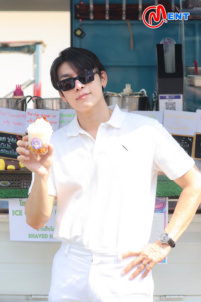 บรรยากาศ “มิว ศุภศิษฏ์” กับ Food support ในงานทำบุญวันเกิดประจำปี “อิ่มบุญ สุขใจ กับ มิว ศุภศิษฏ์”

MAKING MERIT WITH MEW

#อิ่มบุญสุขใจกับหัว2569
#MewSuppasit