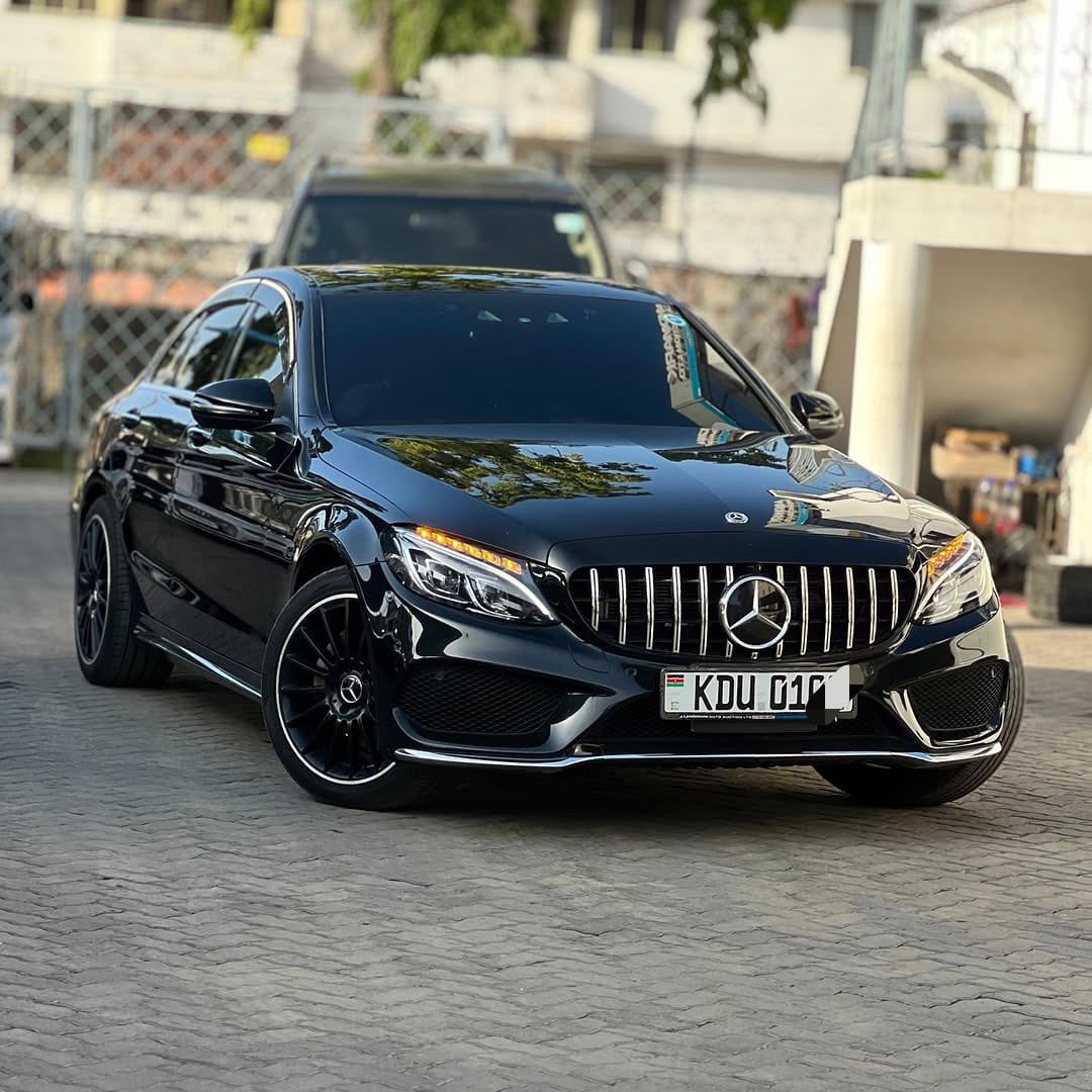 2018 MERCEDES-BENZ C200
PRICE: KES 3,000,000 ✅️

KEY SPECS:
◼️ Engine: 2000cc Petrol
◼️ Transmission: Automatic
◼️ Mileage: 80,000 Kms
◼️ Original Paint
◼️ Accident Free
◼️ Premium Interior Finish

📍 Location: Mombasa